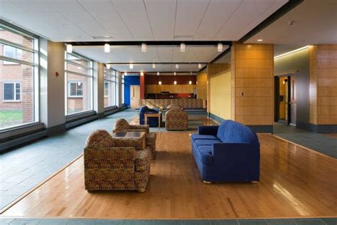 Keene State College Butler Residence Hall | Residence hall, Keene state ...