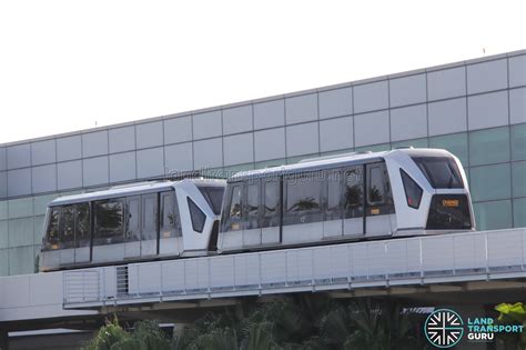 Changi Airport Skytrain | Land Transport Guru