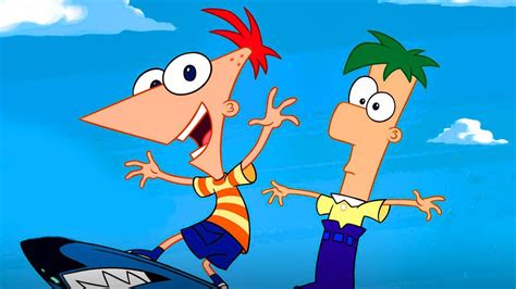 Phineas and Ferb Revival Series Gets Exciting Announcement from Creator