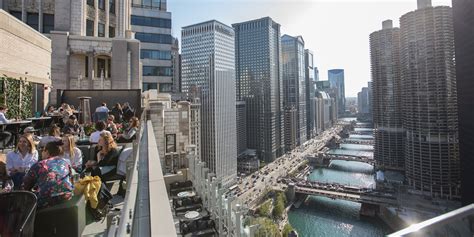 A meeting guide to Chicago's rooftops and patios | Choose Chicago