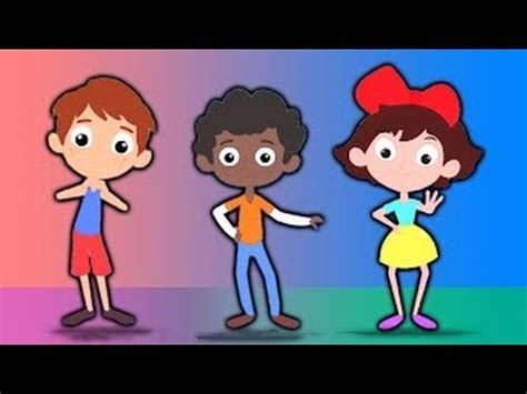 The Hokey Pokey Shake | Kids Dance Song | Super Simple Songs - YouTube