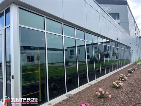 Types of Commercial Window Tint | Types for Businesses