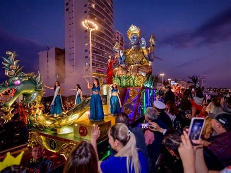 Calendario de actividades del Carnaval de Mazatlán 2024 - SOY SINALOA ...