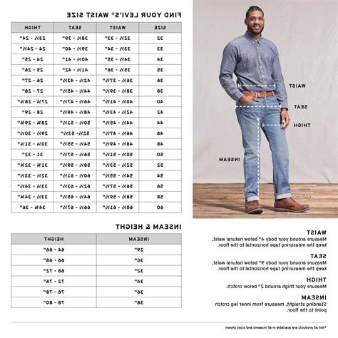 Levi's Men's Big and Tall 550 Relaxed Fit, The Twist - Stretch, Size ...