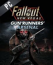 Buy Fallout New Vegas Gun Runners Arsenal CD Key Compare Prices