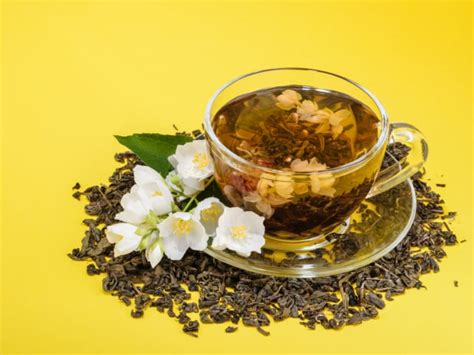 9 Evidence-Based Health Benefits of Jasmine Tea | Organic Facts