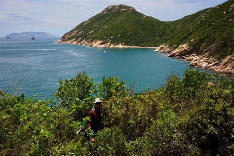 Hike Lamma Island - Turtle Nesting and Desolate Beaches