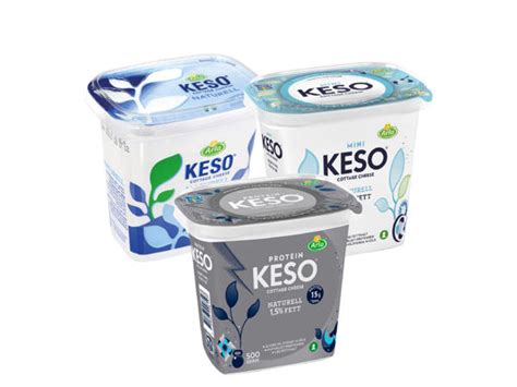 Keso cottage cheese - Lidl — Sverige - Specials archive