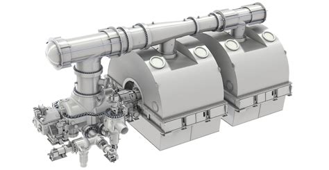 Steam Turbine Components