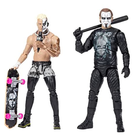 Looking For The Best AEW Sting Action Figure? Here’s What To Consider