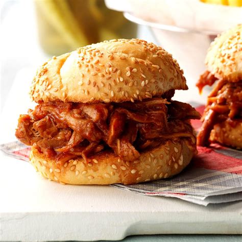 Pulled Pork Sandwiches Recipe: How to Make It