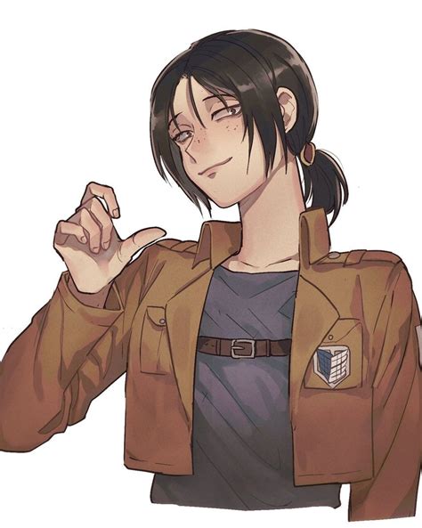 Pin by ตะวัน แซนส์ คนมันน่าเกรียน on ymir | Ymir, Attack on titan anime ...