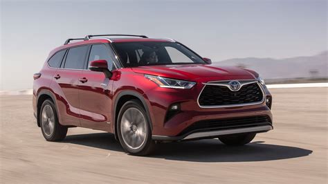 2023 Toyota Highlander Hybrid Prices, Reviews, and Photos - MotorTrend