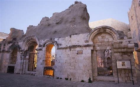 Historic synagogue to rise anew in Jerusalem | The Times of Israel