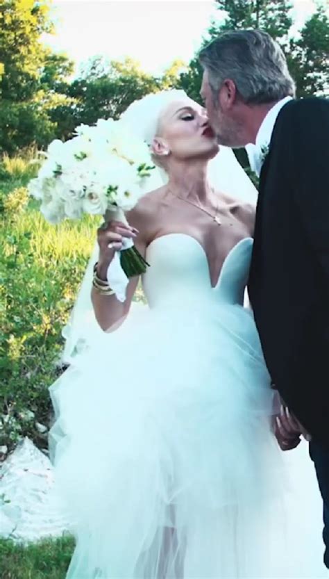 The Ultimate Guide To Gwen Stefani And Blake Shelton's Wedding Extravaganza