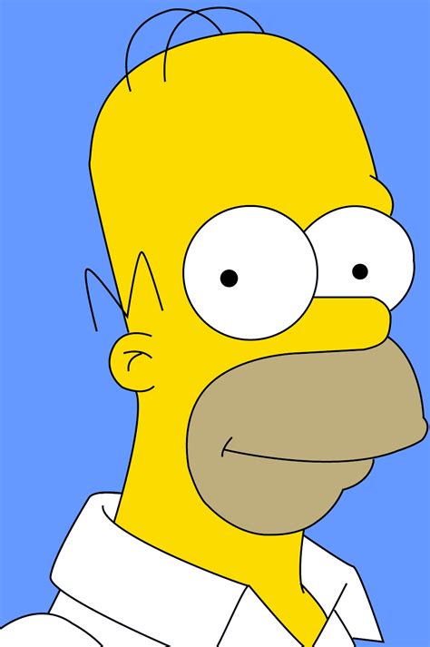 Homer Simpson svg, Download Homer Simpson svg for free 2019