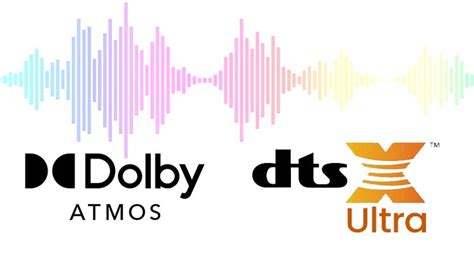 Dolby Atmos VS DTS: X Ultra Sound Technology