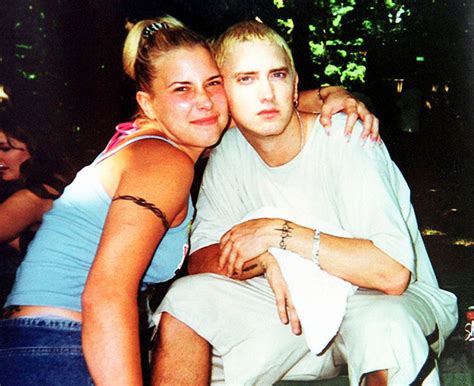 Who Is Kim Scott? Everything To Know About Eminem’s Ex-Wife – Hollywood ...