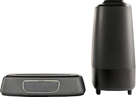 Polk Audio® MagniFi Mini AX Black Sound Bar with Wireless Subwoofer ...