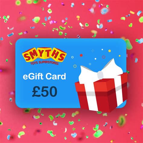 WIN a £50.00 Smyths Toys eGift Card! | Snizl Ltd Free Competition ...