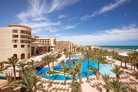 Mövenpick Resort & Marine Spa Sousse, Tunisia - 200 reviews, price from ...