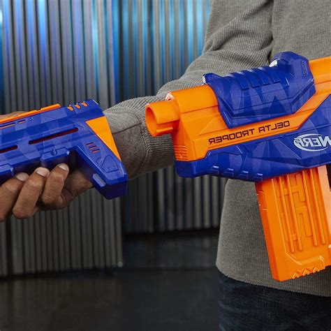 Nerf Gun N-Strike Elite Blaster Gun Dart Guns