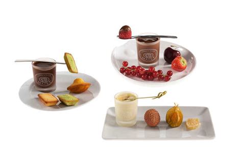 Chocolate Fondue Set by Mazet - Mazet de Montargis