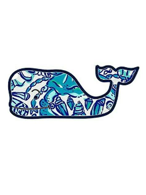 Pin by cupcake21 on A Whale Of A Time | Vineyard vines stickers, Preppy ...