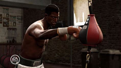 Fight Night Round 4 review | GamesRadar+