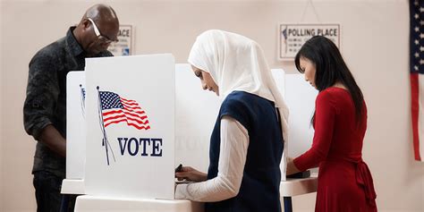 Naturalized Citizens Make Up Record One-in-Ten U.S. Eligible Voters in ...