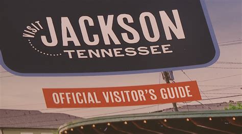 First look at Jackson's 2023-24 visitor's guide - WBBJ TV