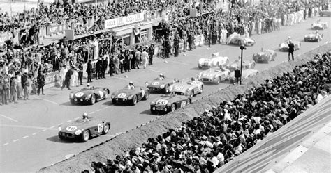 Le Mans 1955 – The longest 24 hours in the history of motorsports