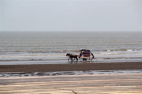 Tales Of A Nomad: Beaches and Forts of Palghar