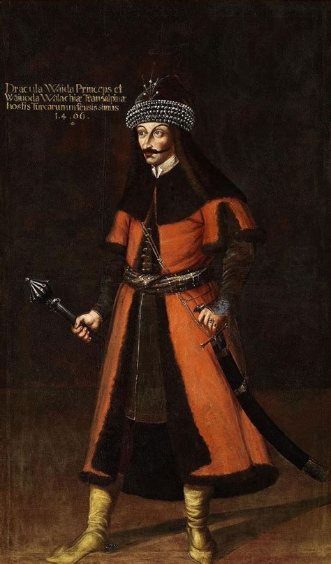 vlad tepes painting - Google Search | Vlad the impaler, Order of the ...