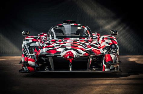 Toyota GR Super Sport Hypercar Makes Surprise Debut at Le Mans