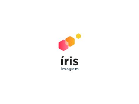 Iris logo by Igres Leandro on Dribbble