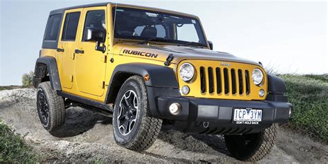 Jeep Wrangler Rubicon X : Brand's most capable model ever launches from ...