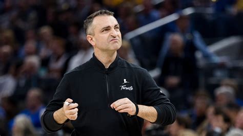 Raptors coach Darko Rajaković blasts refs, earns praise from Drake