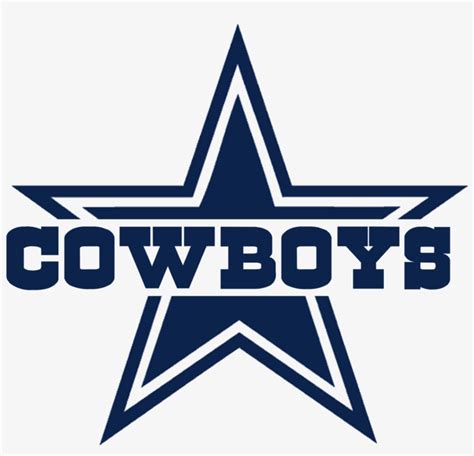 Dallas Cowboys Printable Logo