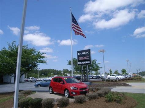 Rick Hendrick Buick GMC car dealership in Duluth, GA 30096 | Kelley ...