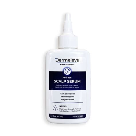 Scalp Serum Single Unit – Dermeleve®