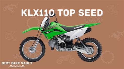 KLX 110 Top Speed: Is it the Fastest Pit Bike? - Dirt Bike Vault