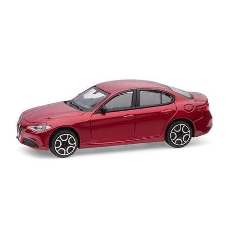 1:43 Scale Alfa Romeo Giulia 6002350541 – Alfa Romeo Shop