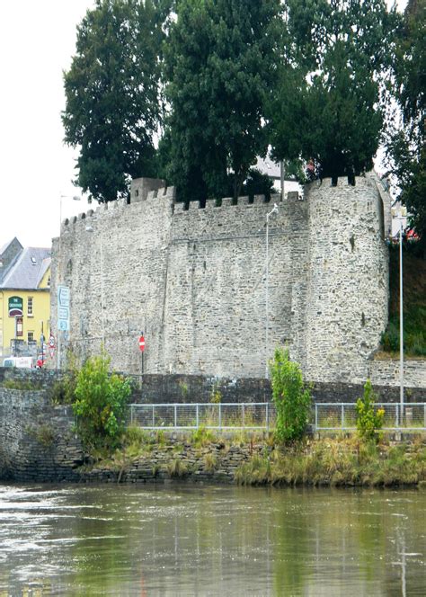 Cardigan Castle | castle-finders.co.uk