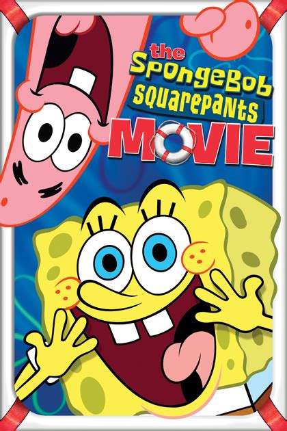 ‎The SpongeBob SquarePants Movie on iTunes