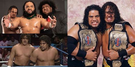 10 Things Wrestling Fans Need To Know About The Samoan SWAT Team