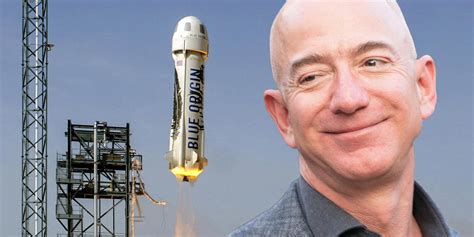 Jeff Bezos’ space rocket looks like a straight-up d*ck - daily dots