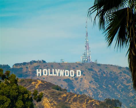 Hollywood Hills Sign | Nan Palmero | Flickr