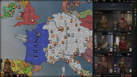 Crusader Kings III Review - Gamereactor