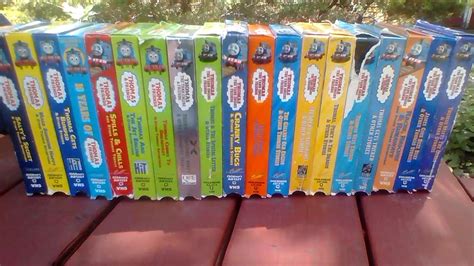 My vhs collection – Telegraph